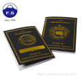 Advertising Booklet Custom A5 Paper Brochure Printing